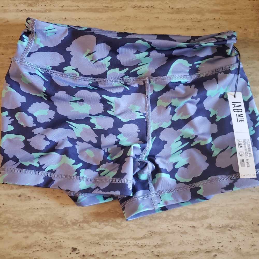 IAB NWT Booty Shorts